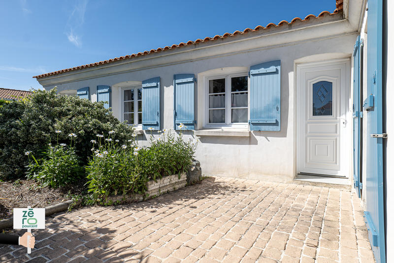 Maison - 140 m² - 6 pièces