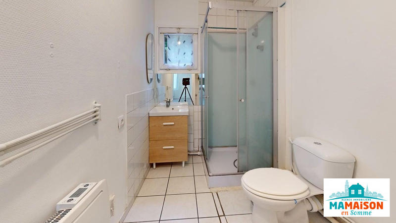 Appartement - 110 m² - 7 pièces