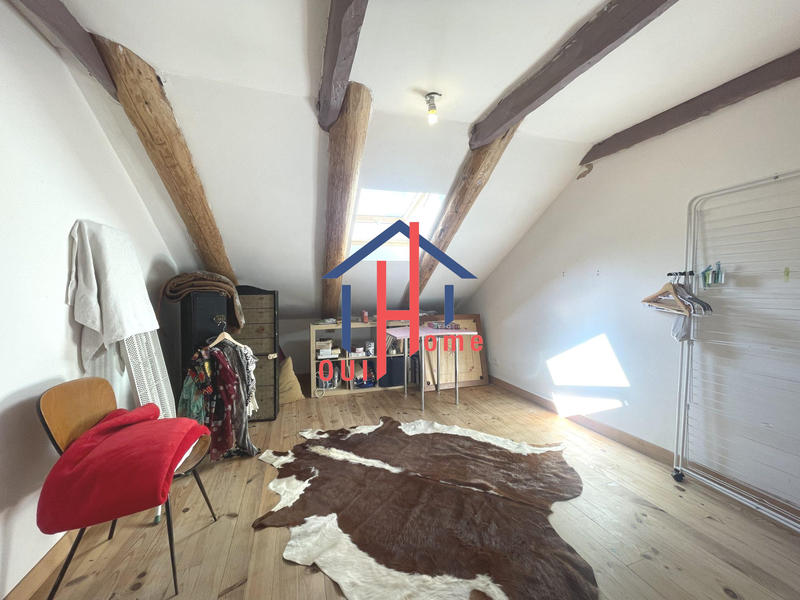 Duplex - 54 m² - 4 pièces