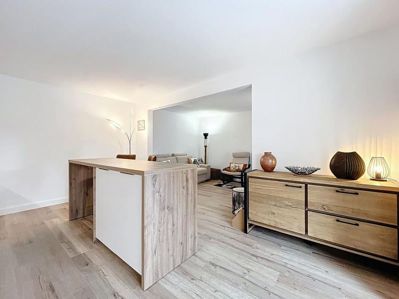 Appartement - 55 m² - 2 pièces