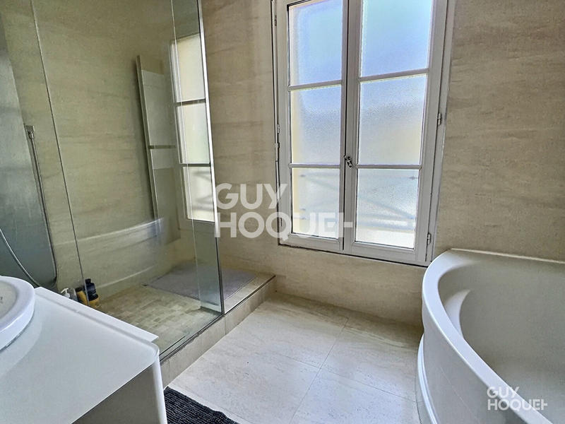 Maison - 134 m² - 6 pièces