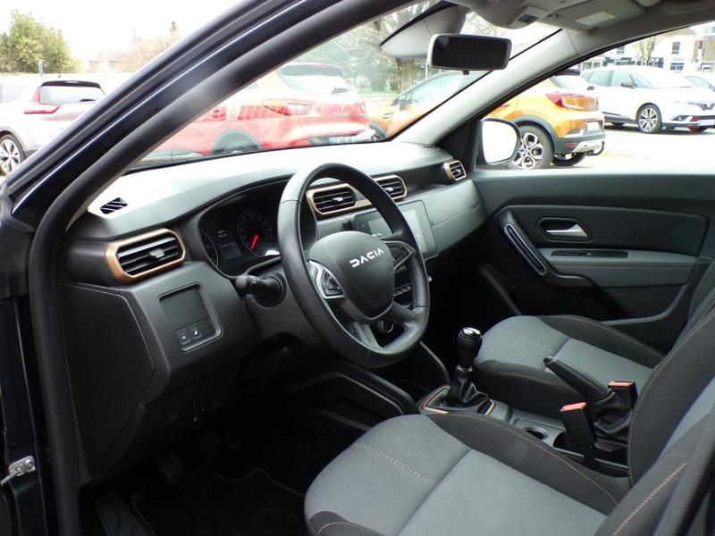 Dacia Duster Eco G 100 Extreme