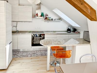 Appartement - 55 m² - 3 pièces