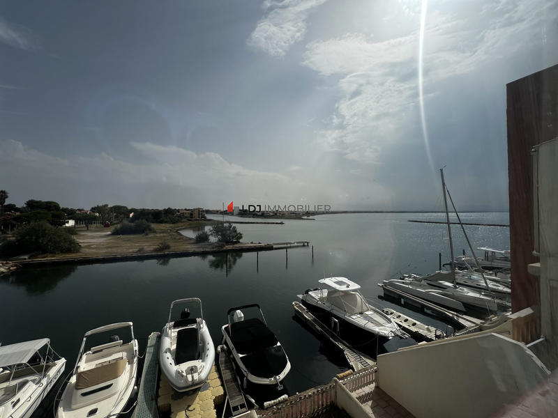 Appartement - 28 m² - 2 pièces