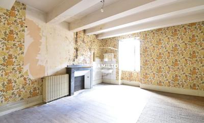 Maison - 169 m² - 7 pièces