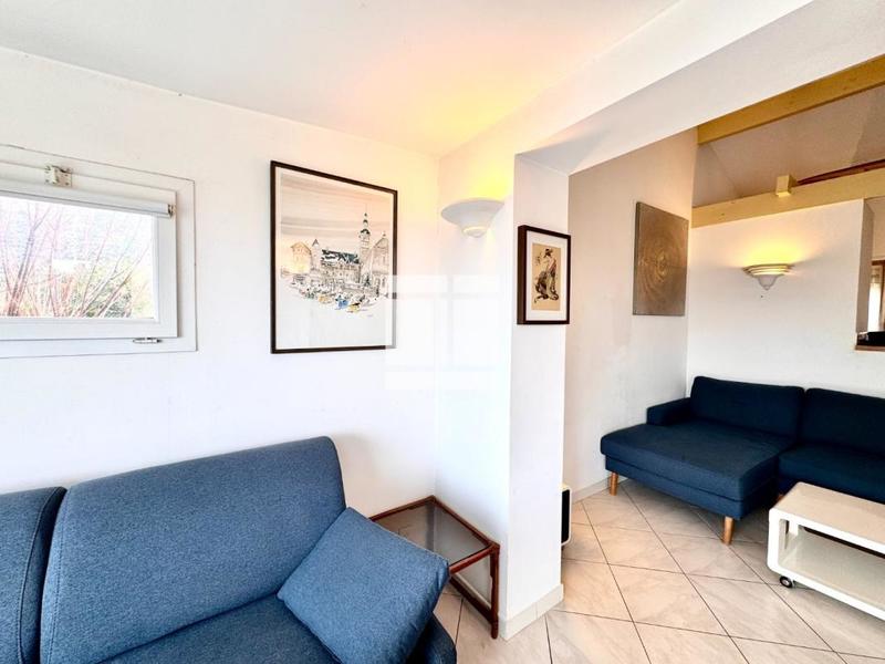 Appartement - 42 m² - 2 pièces