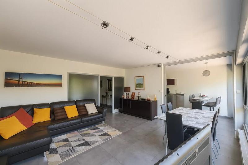 Appartement - 86 m² - 4 pièces