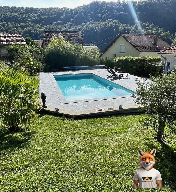 Maison - 77 m² - 5 pièces