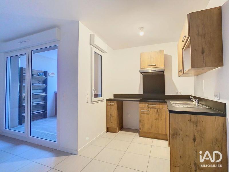 Appartement - 41 m² - 2 pièces