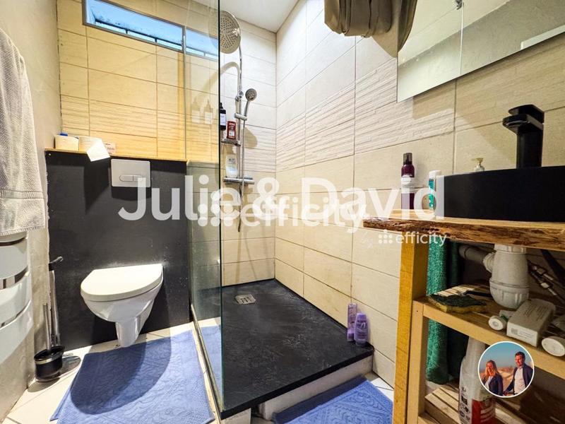 Maison - 108 m² - 5 pièces