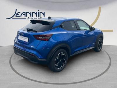 Nissan Juke 2023.5 Hybrid 143 n-Connecta