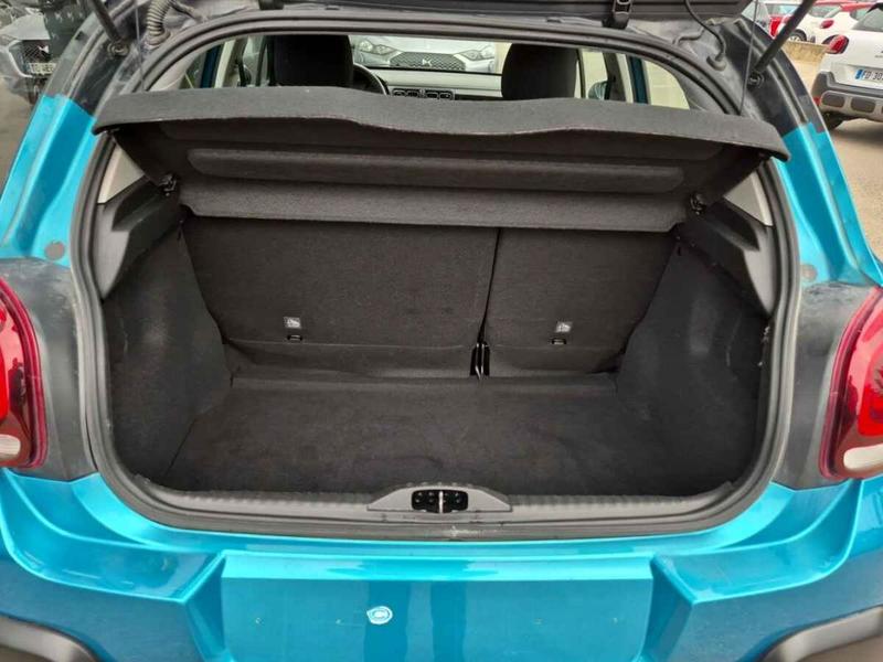 Citroën C3 1.2 PureTech 110 cv s&amp;S Shine Eat6