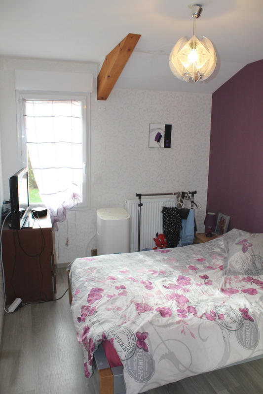 Maison - 108 m² - 5 pièces