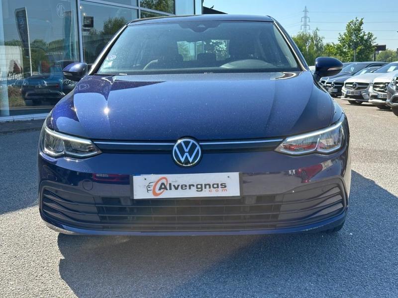 Volkswagen Golf VIII 1.0 Tsi Opf 110 Life Business Dsg7