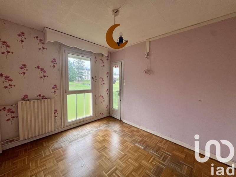 Appartement - 54 m² - 3 pièces
