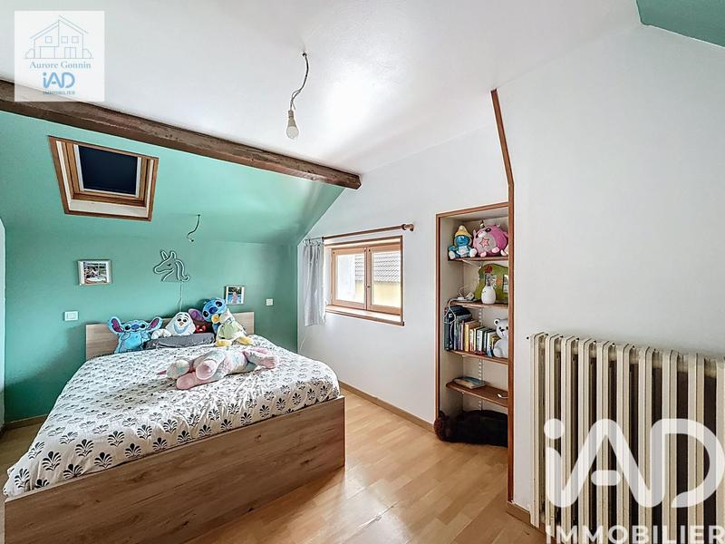 Maison - 107 m² - 5 pièces