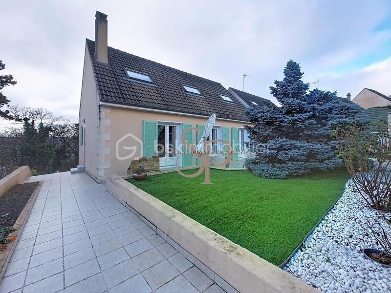 Pavillon - 119 m² - 6 pièces