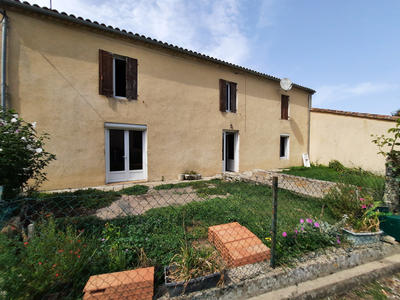 Maison - 186 m² - 5 pièces