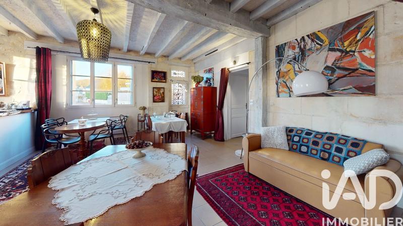 Maison de village - 220 m² - 9 pièces