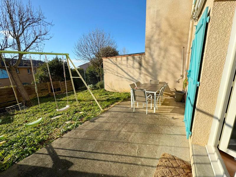 Maison - 86 m² - 4 pièces