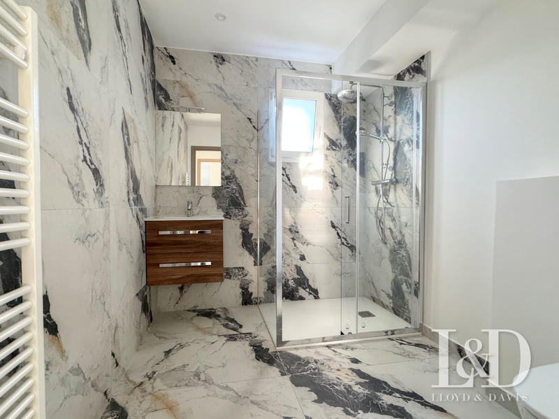 Appartement - 50 m² - 2 pièces