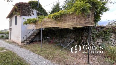 Appartement - 23 m² - 2 pièces