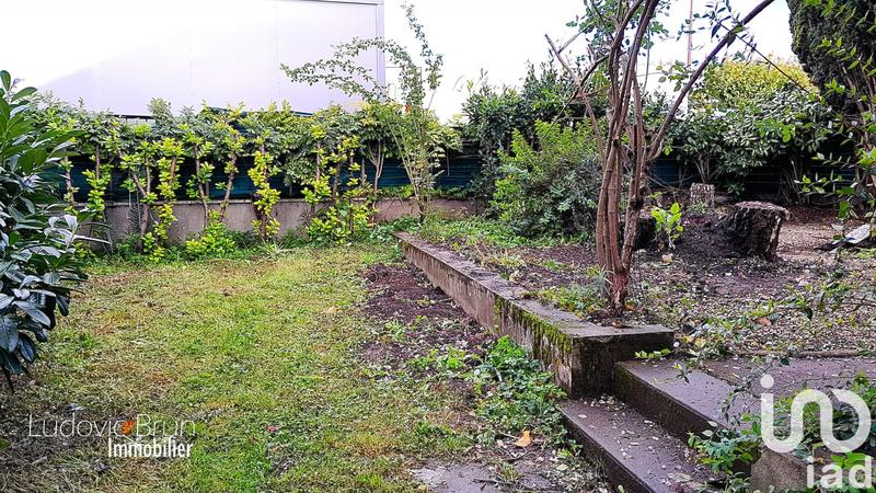 Maison de ville - 115 m² - 7 pièces