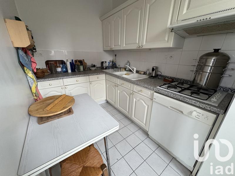 Maison - 43 m² - 3 pièces