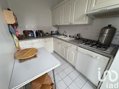 Maison - 43 m² - 3 pièces