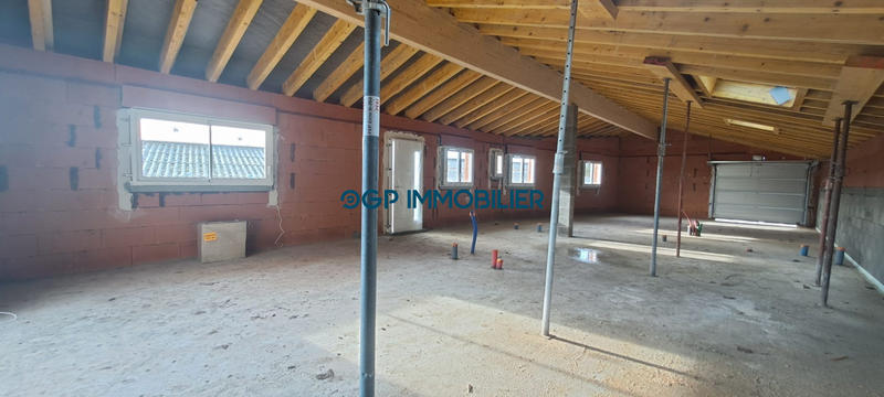 Maison - 103 m² - 5 pièces