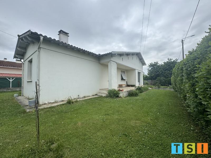 Maison - 95 m² - 5 pièces