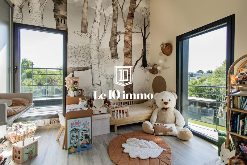 Maison - 191 m² - 7 pièces