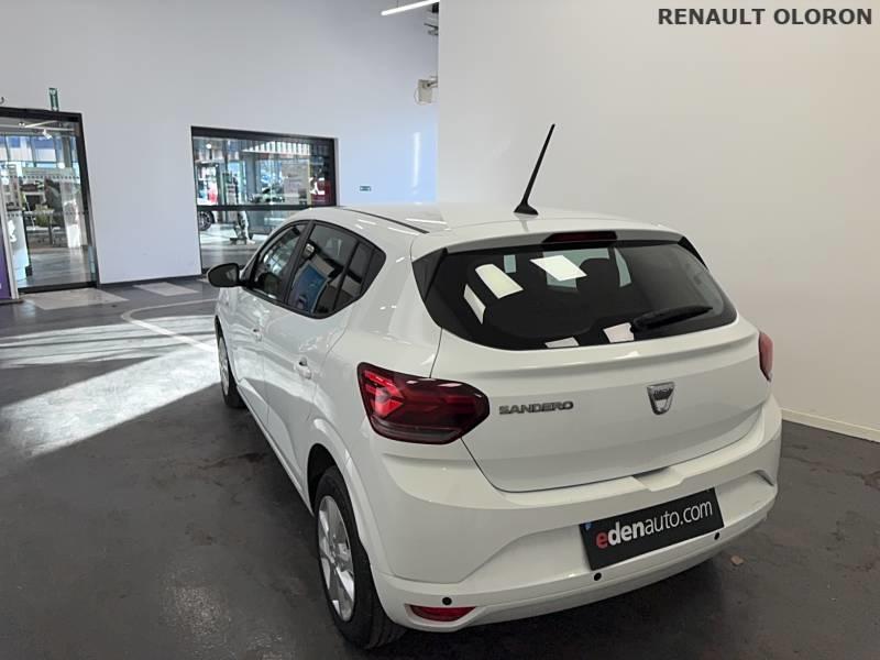 Dacia Sandero SCe 65 - 22 Confort