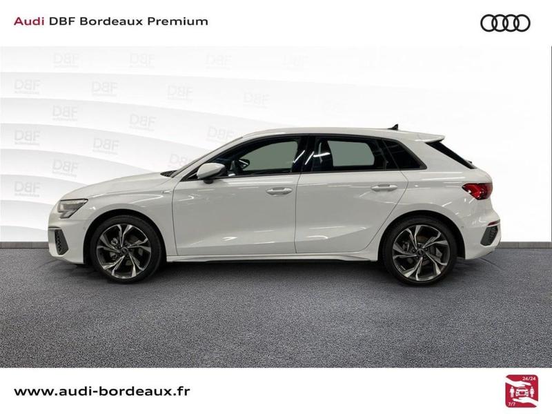 Audi A3 sportback 35 Tfsi Mild Hybrid 150 s tronic 7 s line