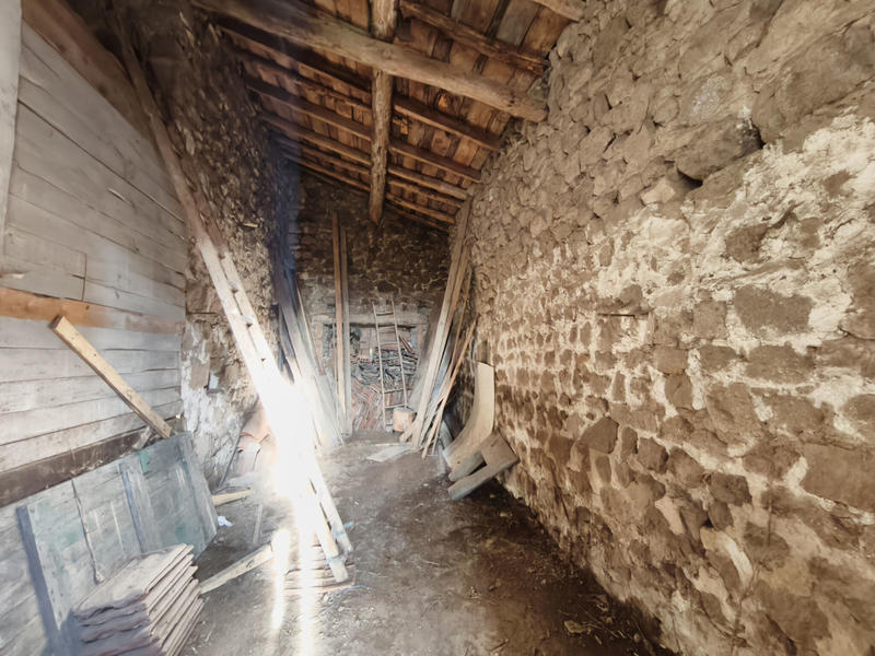 Maison de village - 60 m² - 3 pièces