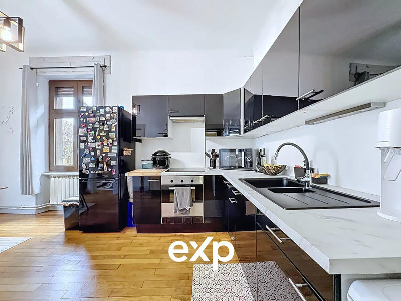 Appartement - 76 m² - 3 pièces