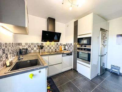 Appartement - 89 m² - 4 pièces