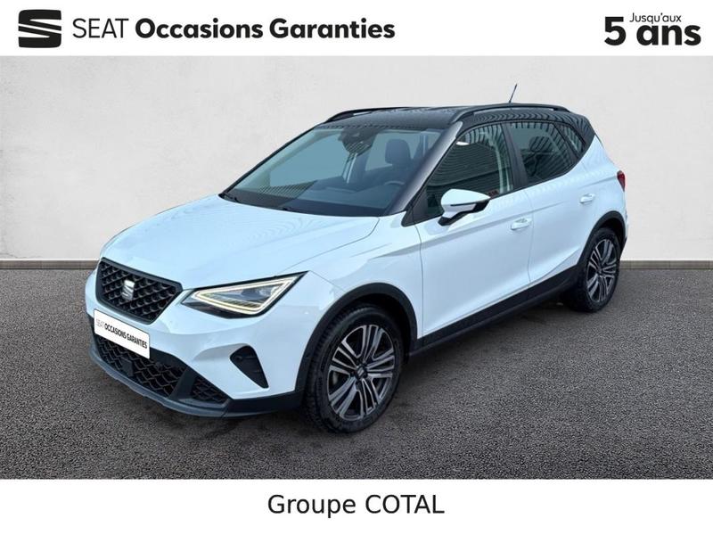 Seat Arona 1.0 Tsi 115 ch Start/Stop Dsg7 Copa