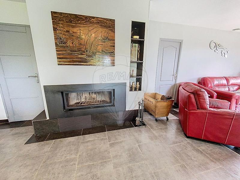 Maison - 133 m² - 5 pièces