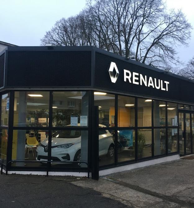 Ablis Automobiles Renault Dacia