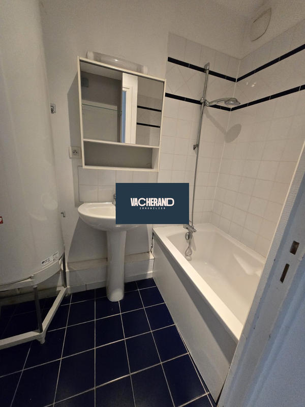 Appartement - 40 m² - 2 pièces