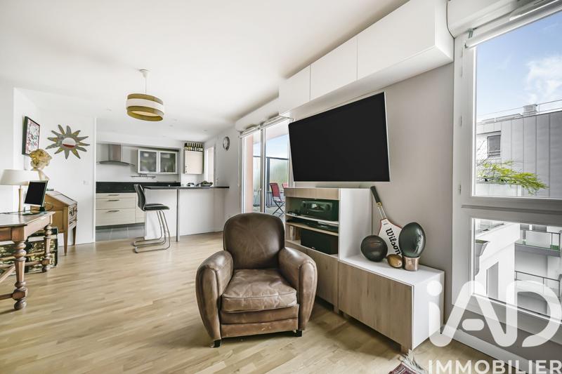 Appartement - 93 m² - 4 pièces