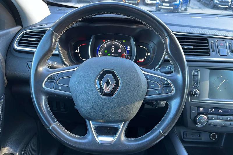 Renault Kadjar 1.6 Dci 130 Edition Bose