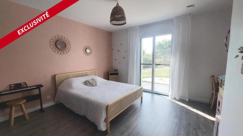 Maison - 141 m² - 4 pièces