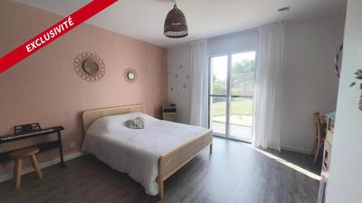 Maison - 141 m² - 4 pièces