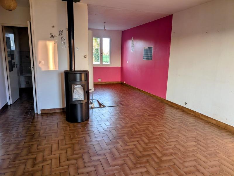 Pavillon - 57 m² - 3 pièces