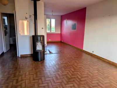 Pavillon - 57 m² - 3 pièces