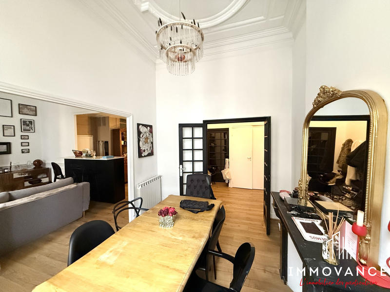 Appartement - 96 m² - 3 pièces