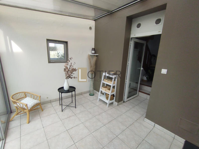 Maison - 125 m² - 5 pièces