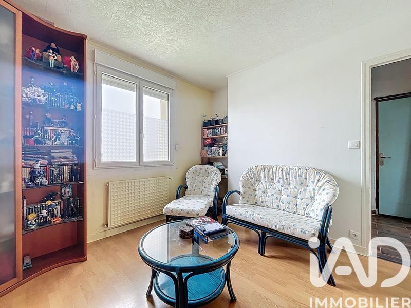 Maison - 102 m² - 5 pièces